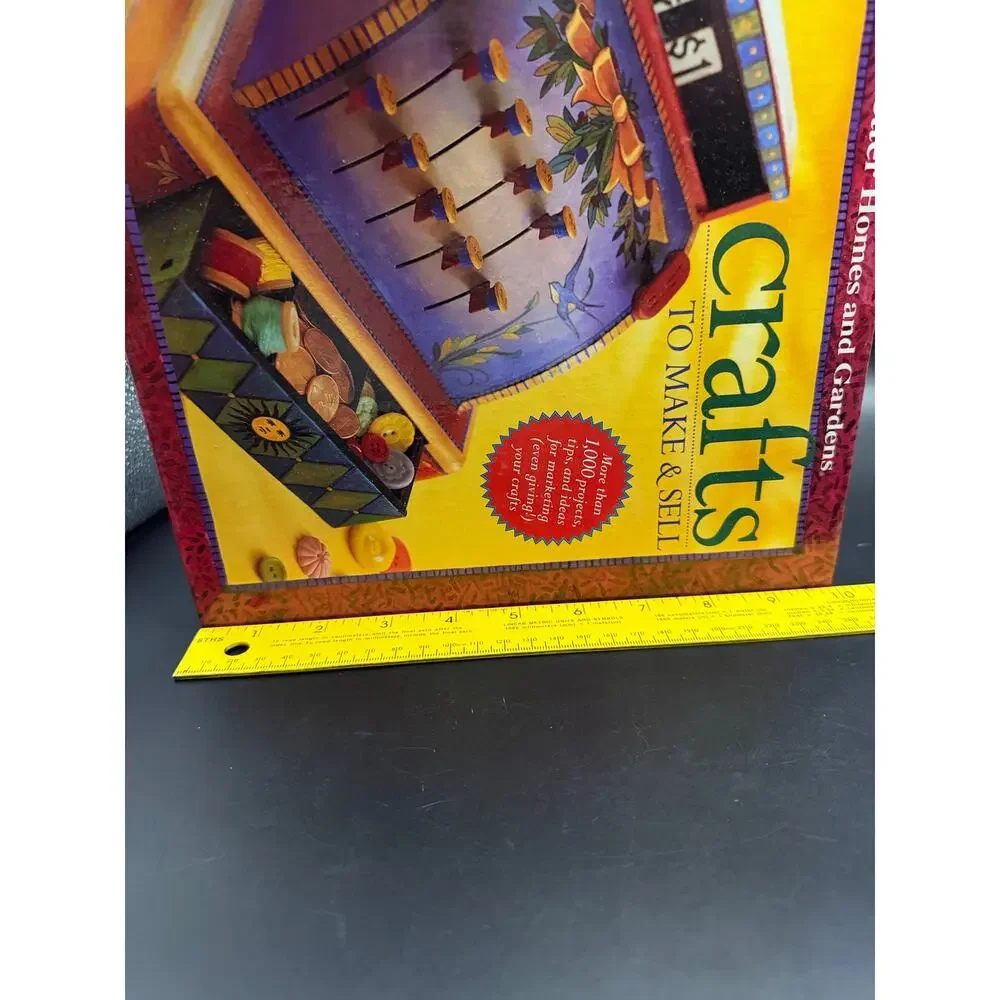 1988 Better Homes and Gardens Christmas Crafts